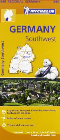Germany Southwest 545