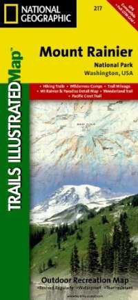 Mount Rainier National Park